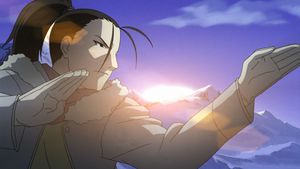 Fullmetal Alchemist: Brotherhood - Les Contes du maître