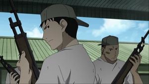 Fullmetal Alchemist: Brotherhood - Encore un champ de bataille