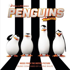 The Penguins of Madagascar (OST)