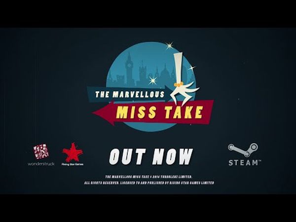 The Marvellous Miss Take