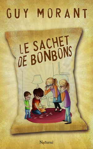 Le sachet de bonbon