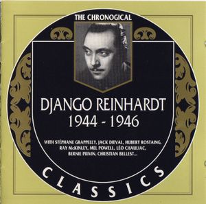 The Chronological Classics: Django Reinhardt 1944–1946