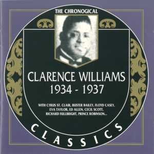 The Chronological Classics: Clarence Williams 1934-1937