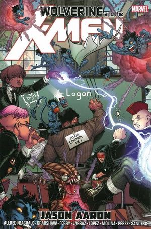 Wolverine & The X-Men by Jason Aaron Omnibus