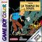 Tintin : Le Temple du Soleil (8 bits)