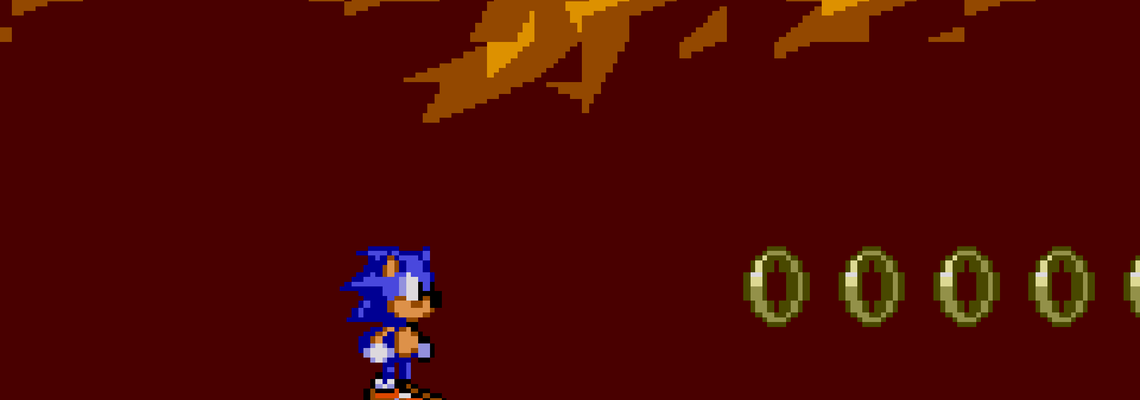 Cover Sonic the Hedgehog 2 (8 bits)