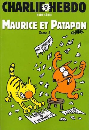 Maurice et Patapon, hors-série 3