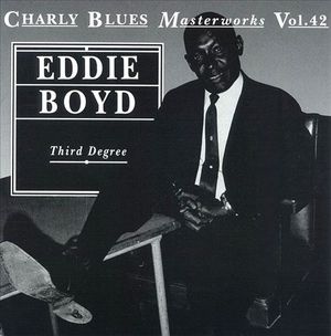 Charly Blues Masterworks, Volume 42: Third Degree