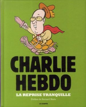 Charlie Hebdo, une année en dessins : 2014, la reprise tranquille