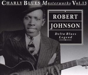 Charly Blues Masterworks, Volume 13: Delta Blues Legend