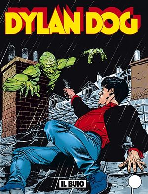 Il buio - Dylan Dog, tome 34