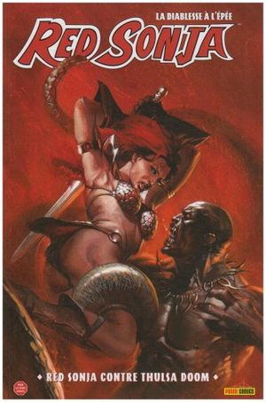 Red Sonja contre Thulsa Doom - Red Sonja, tome 2