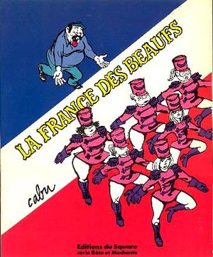 La France des Beaufs - Mon beauf', tome 2