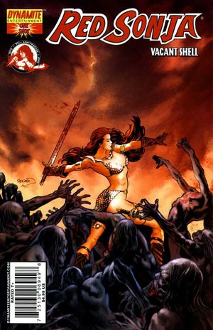 Red Sonja: Vacant Shell