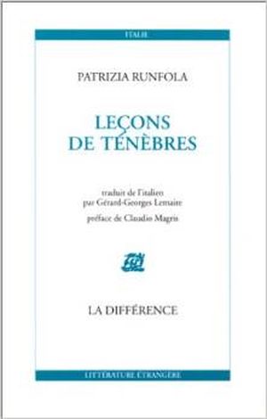 Leçons de ténèbres