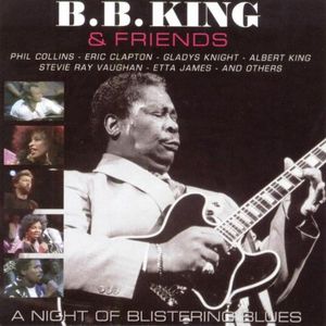 A Night of Blistering Blues (Live)