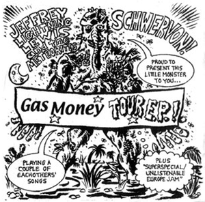 Gas Money (EP)