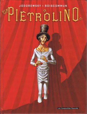 Le Clown frappeur - Pietrolino, tome 1