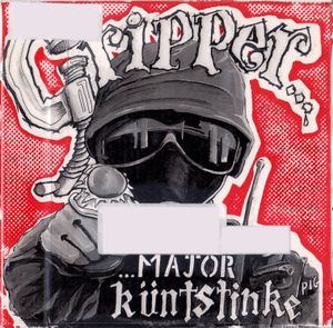 Major Kuntstinke (EP)