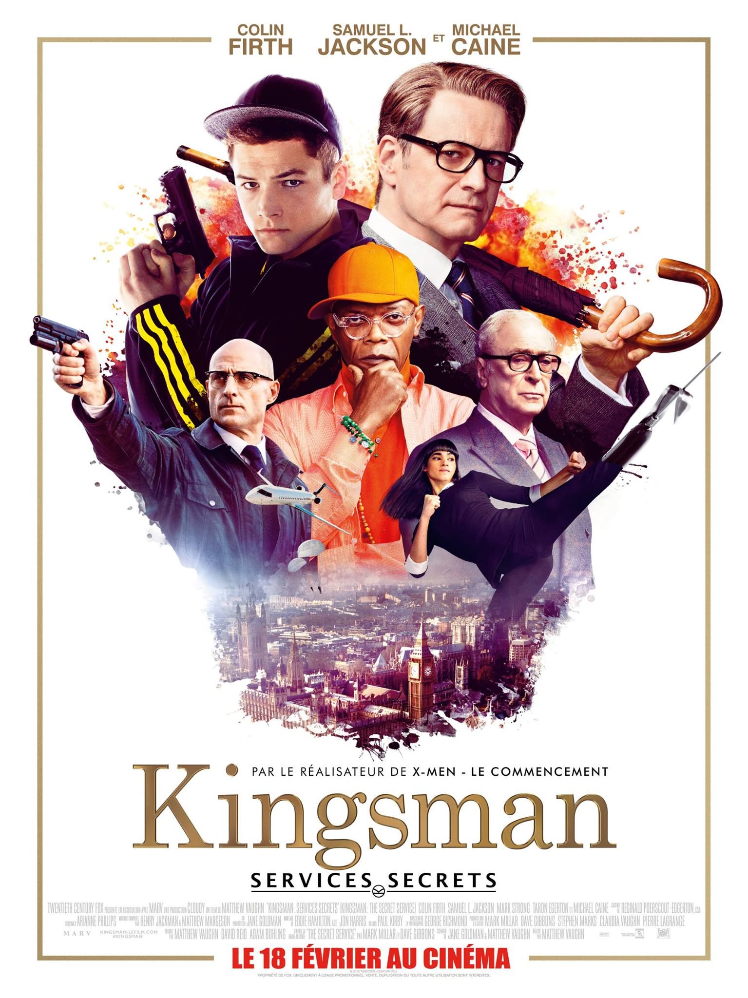 JE VIENS DE MATER UN FILM ! - Page 20 Kingsman_Services_secrets