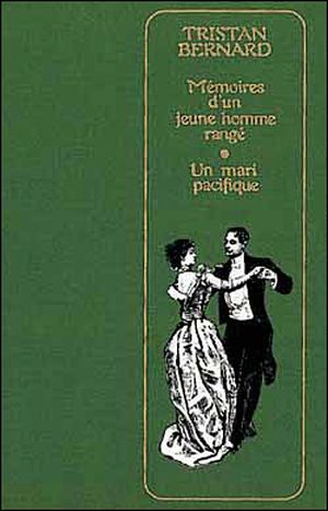 Mémoires d'un jeune homme rangé Un Mari pacifique