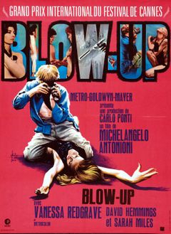 Affiche Blow-Up