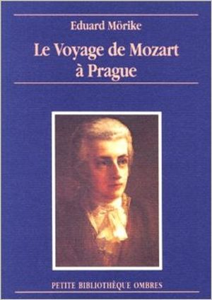 Voyage de Mozart à Prague