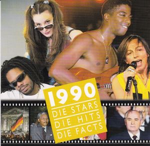 1990: Die Stars — die Hits — die Facts