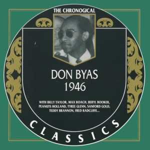 The Chronological Classics: Don Byas 1946
