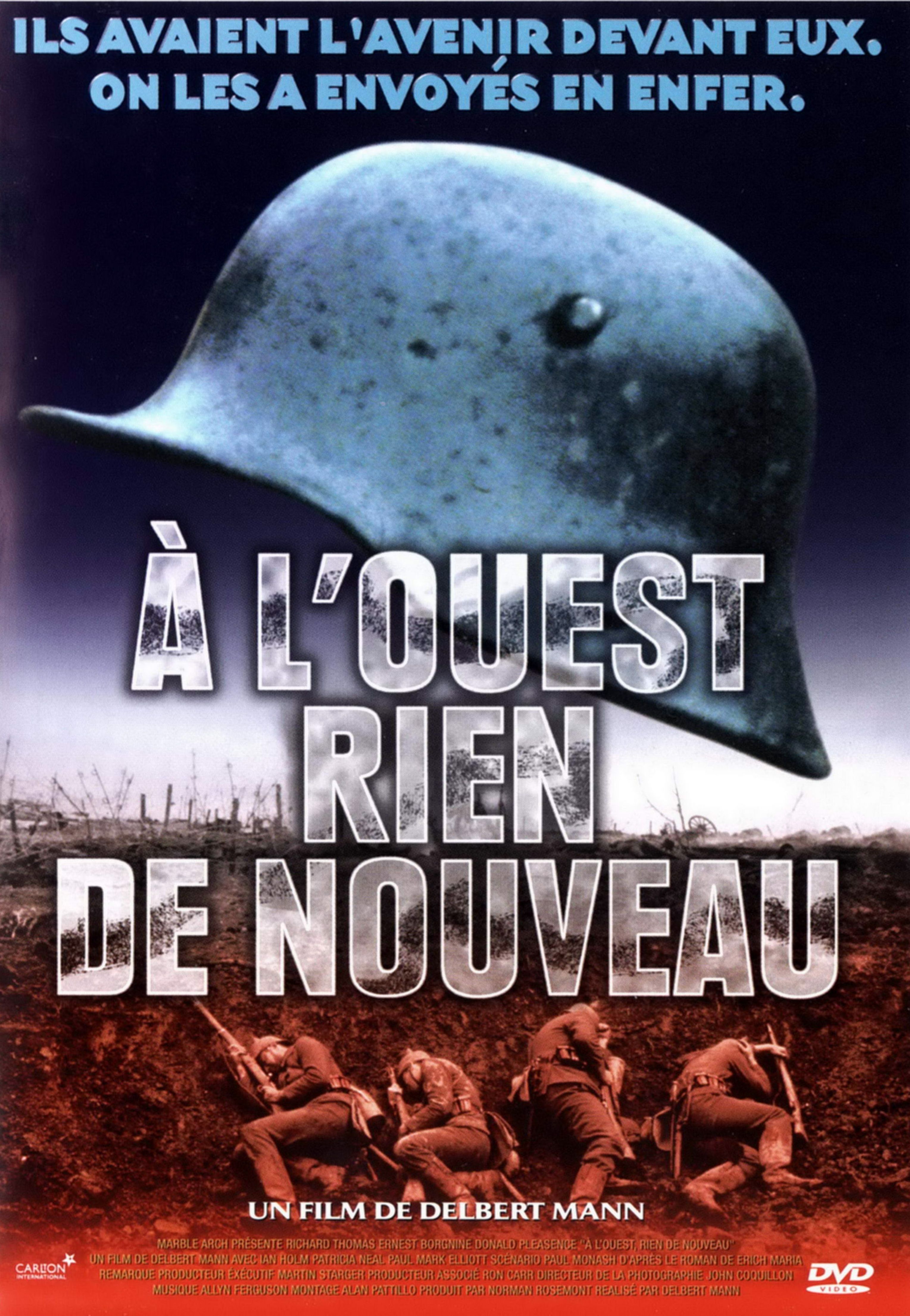 à L Ouest Rien De Nouveau 1979 Affiches, posters et images de À l'Ouest rien de nouveau (1979)