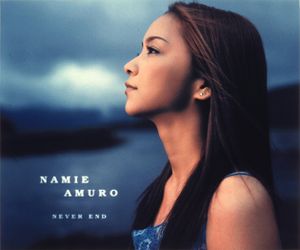NEVER END (Single)