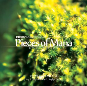 Pieces of Mana