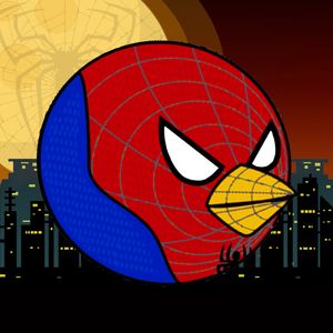 Flappy: for Spiderman