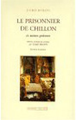 Le prisonnier de Chillon