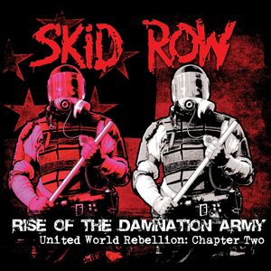 Rise of the Damnation Army (United World Rebellion: Chapter 2) (EP)