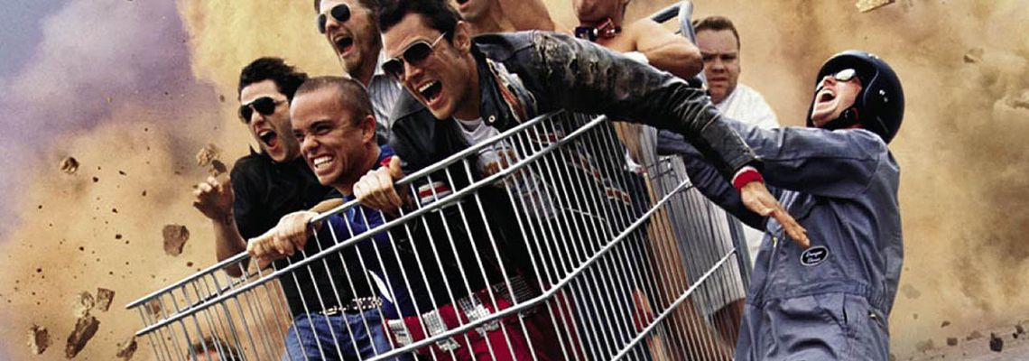 Cover Jackass, le film