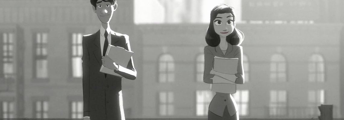Cover Paperman