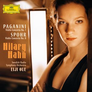 Paganini: Violin Concerto no. 1 / Spohr: Violin Concerto no. 8