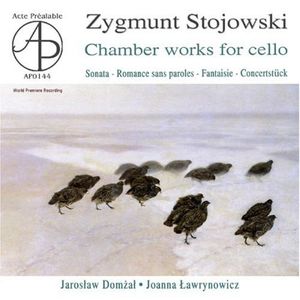 Chamber Works for Cello