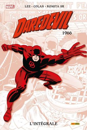 1966 - Daredevil : L'Intégrale, tome 5
