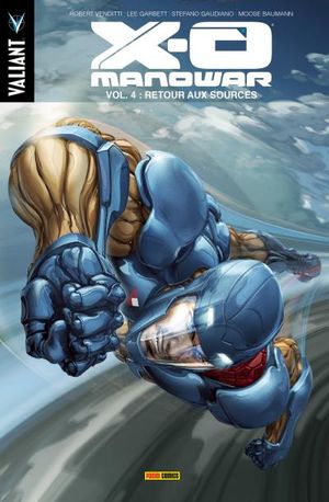 X-O Manowar T04