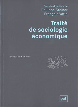Traité de sociologie économique