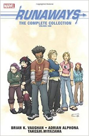 Runaways: The Complete Collection, Volume 1