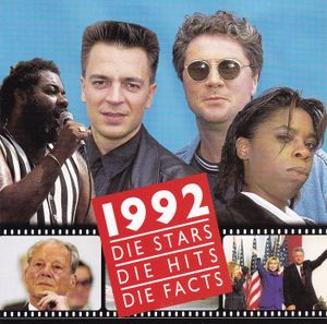 1992: Die Stars — Die Hits — Die Facts