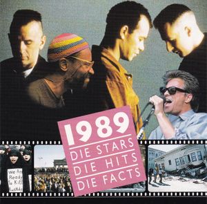 1989 - Die Stars - Die Hits - Die Facts