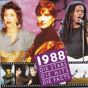 1988 - Die Stars - Die Hits - Die Facts