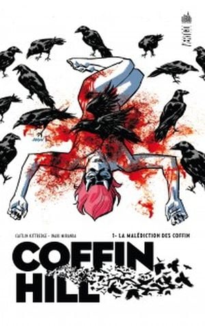 La Malédiction des Coffin - Coffin Hill, tome 1