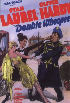 Laurel et Hardy sement la panique