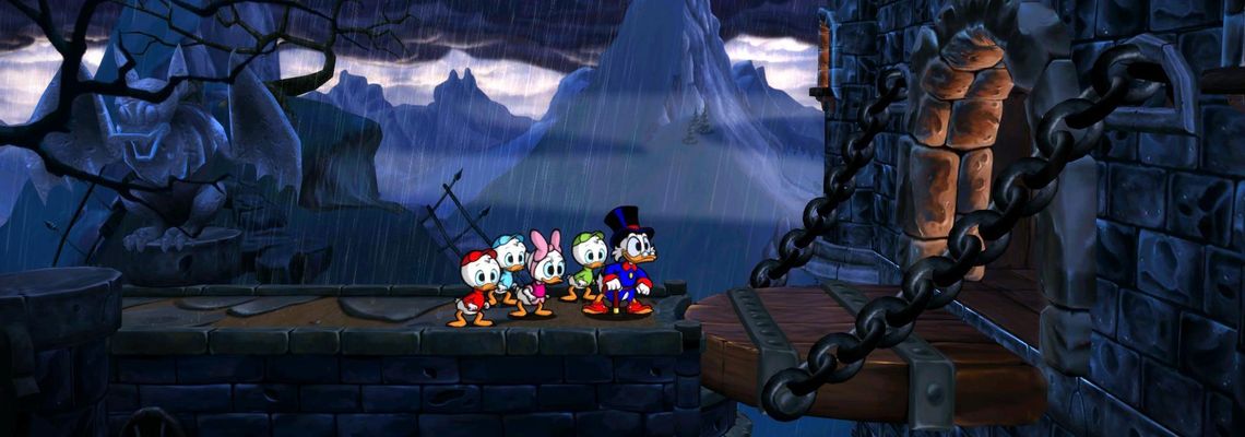 Cover DuckTales: Remastered
