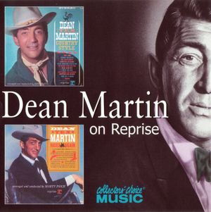 Country Style / Dean “Tex” Martin Rides Again